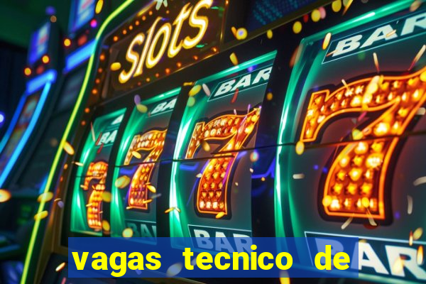 vagas tecnico de enfermagem santos